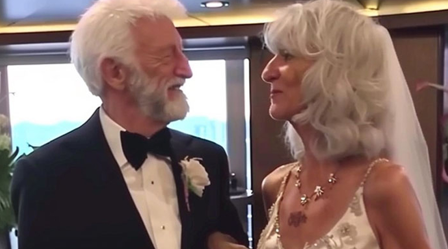 My Own Mother Hid Her Wedding From Me but Nothing Prepared Me for Who She Married