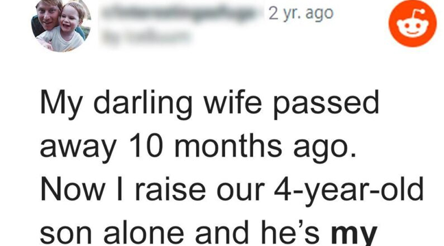 ‘Devastated’ Widower Takes a Paternity Test after Reading His Late Wife’s Final Letter