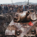 People Found a Tank in the Forest. When They Opened the Hatch THEY STARTED SCREAMING at What They Saw…