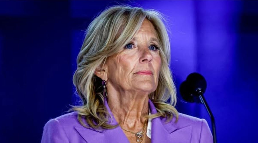 GOP Rep Calls For Jill Biden To Face Criminal Charges For ‘Elder Abuse’