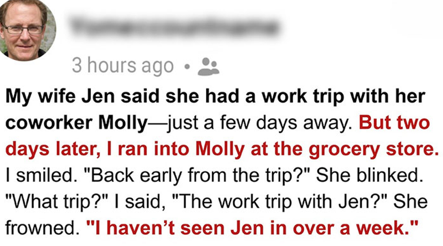 My Wife Secretly Excluded Me from Her Vacation I Couldn’t Believe the Reason When I Found Out