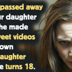 Man Wants to Keep Late Wife’s Memory Alive for Their Daughter, Is Shocked by His New Wife’s Cruel Quirk