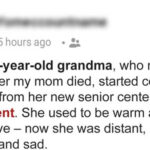 My Grandma Started Coming Home Sad from Her Senior Center – When I Found Out What