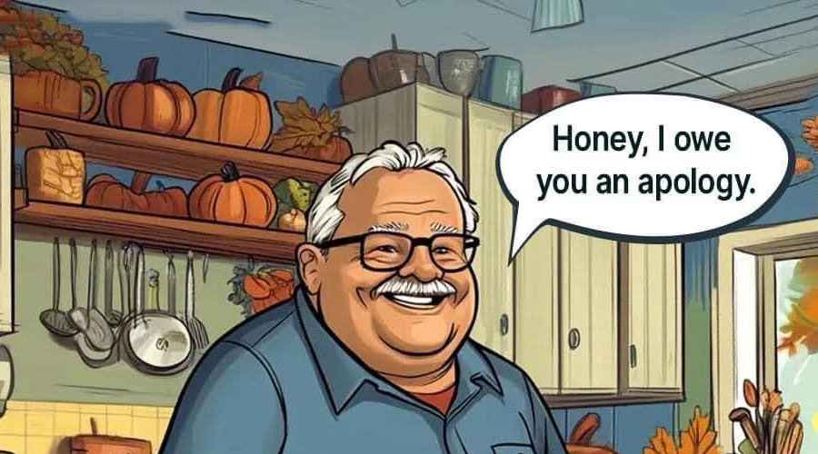 10 Thanksgiving Jokes That’ll Have You Stuffed with Laughter