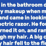 I Want to Divorce My Husband Because He Shaved My Head