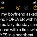 Woman Realizes Her Man Has Betrayed Her the Moment He Proposes to Her — Story of the Day