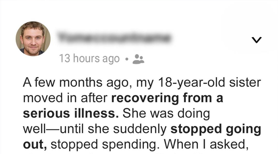 My Wife Secretly Took Money from My Younger Sister as Rent – I Immediately Gave Her a…