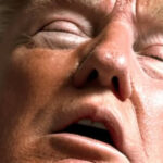 Former President Donald Trump Faces