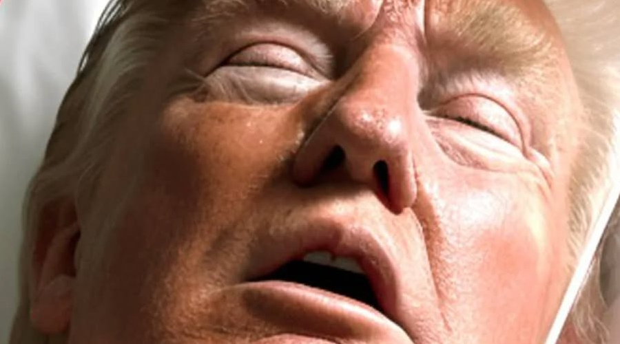Former President Donald Trump Faces