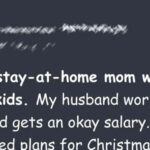 My Husband Gave Me Just $100 for Christmas Food, Gifts, and Decorations – So I Taught Him a Lesson