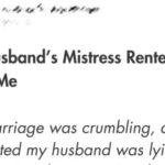 I Rented Out an Apartment to My Husband’s Mistress, and Their Next Date There Was Unforgettable