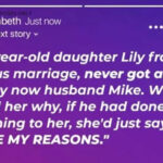 I came home ahead of schedule and discovered my daughter and husband behind a closed door — their revelation left me stunned