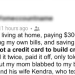 My SIL and Brother Demanded to Use My Credit Card When I Said No, They Took It and Got What They Deserved