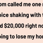 I Went Into Debt to Support My Mom, Now I Deeply Regret It
