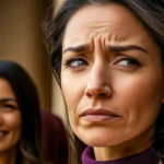 Upon seeing her husband with another woman, Veronika didn’t start a scandal. Instead, she decided to give her husband a gift he would never have expected.