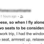 Entitled Couple Stole the Airplane Seat I Paid For—So I Gave Them Turbulence They Deserved
