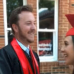 I financed my husband’s medical education—only to have him declare, after graduation, that I was no longer “good enough” for him.