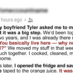 My Boyfriend Demanded I Pay Him Rent to Live in His Apartment