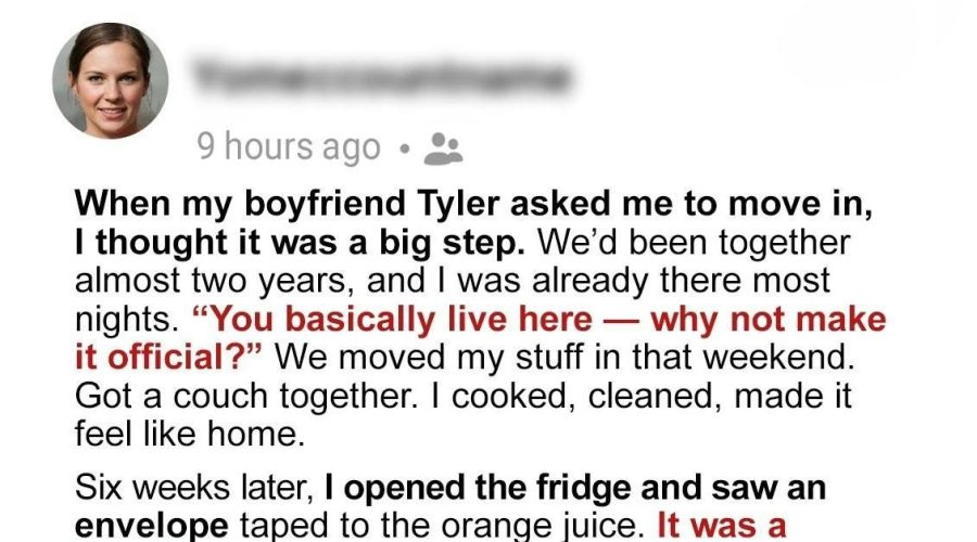 My Boyfriend Demanded I Pay Him Rent to Live in His Apartment