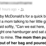 A Happy Meal and a Heart Full of Sorrow