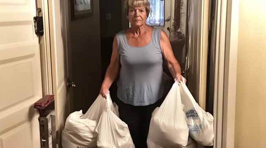 My MIL Kept Bringing Her Towels and Sheets to Wash at My House – What I Found Out Left Me Speechless