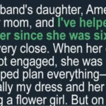 My Stepdaughter Was Locked in a Closet on My Wedding Day – The Truth Left Us Stunned
