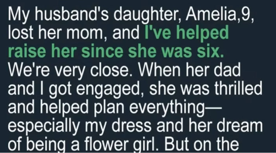 My Stepdaughter Was Locked in a Closet on My Wedding Day – The Truth Left Us Stunned