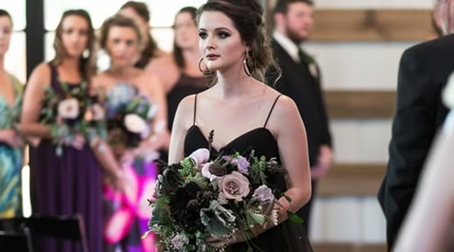 My Daughter’s Wedding Dress Arrived All Black But That Was Only the Beginning of Our Troubles.