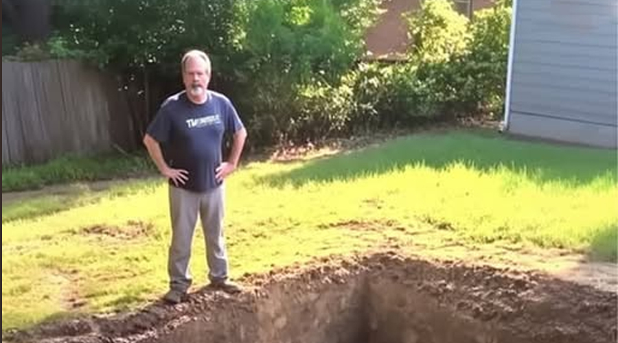 My FIL Got Rid of My Beloved Flower Garden & Dug a Pool for Himself without Permission