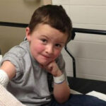 MY 8-YEAR-OLD SON BROKE HIS ARM—BUT THE REASON WHY MADE ME PROUDER THAN EVER