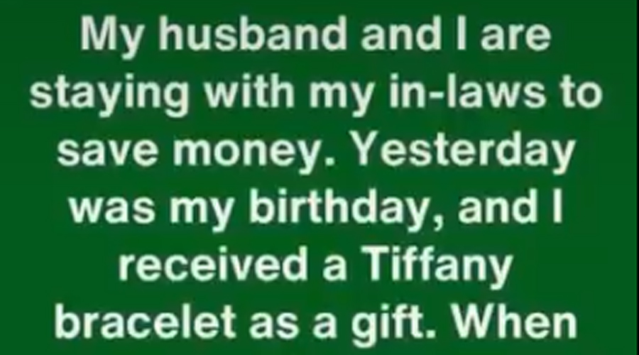 My Mother-in-Law Took My Gift and Wants Me to Leave Her House