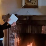 My Stepmom Burnt My College Acceptance Letter in a Fireplace — But She Wasn’t Smiling When a Stranger Showed Up at Our Door