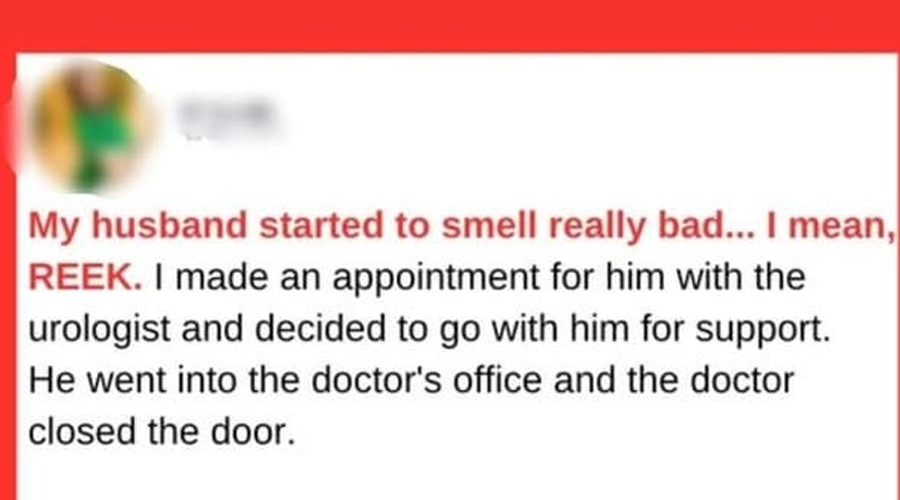 Patients reveal the most awkward doctor visit they’ve ever had