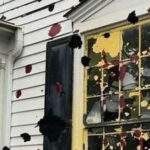 Neighbor Totally Ruined My Windows with Paint after I Refused to Pay $2,000… best today storie