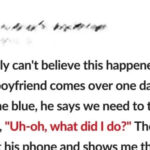 My Boyfriend Dumped Me After Showing Me a Photo of Myself That I Had Never Seen Before