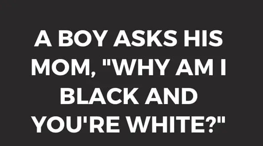 Mom’s Hilarious Response to Her Son’s Tough Question