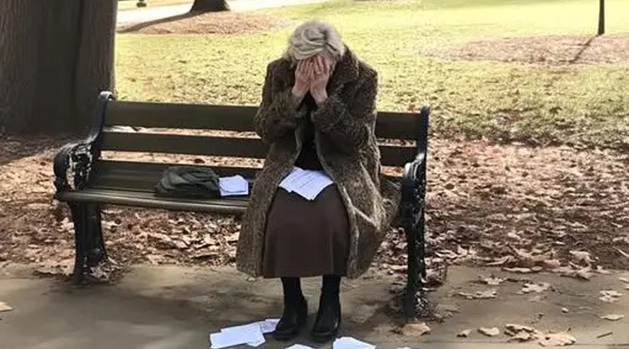 My Ex-MIL Sent Me a Generous Gift After My Divorce, but Her Clause Made Me Say No — Two Years Later, I Saw Her Crying in the Park