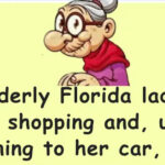 The Funniest Senior Moment…