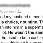 My Ex, a Cashier, Started Driving a Sports Car and Wearing Designer Clothes – I Found Out That Money Actually Belonged to Me