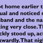 I Want to Leave My Husband After Discovering Suspicious Behavior
