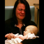 I had to bury my healthy 8-month-old son thanks to SIDS & this is what I need you to know