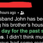 My Husband Went to His Brother’s Every Day for 6 Months — The Truth Shattered Me