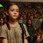 A impoverished girl was invited to sing at school as a prank… but when she began, her voice stunned everyone into silence!