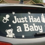 One Day, I Saw a ‘Just Had a Baby’ Sticker on My Boyfriend’s Car, but We’d Never Had a Baby – Story of the Day
