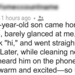 I Overheard My Son Saying on the Phone Hi, Mom! I’ll Visit You Tomorrow Instead of Going to School!’ — I Decided to Follow Him