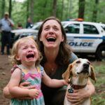 2-Year-Old Goes Missing For Days, Man Opens Door And Realizes Pit Bull Had The Little Girl