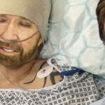 Chuck Norris is fi-ghting for life Prayers needed