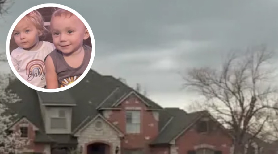 Twin toddlers drown after grandmother with Alzheimer’s leaves door open – rest in peace