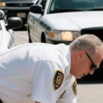 A police officer forced my 72-year-old husband to lie face-down on scorching asphalt all because his exhaust was too loud –