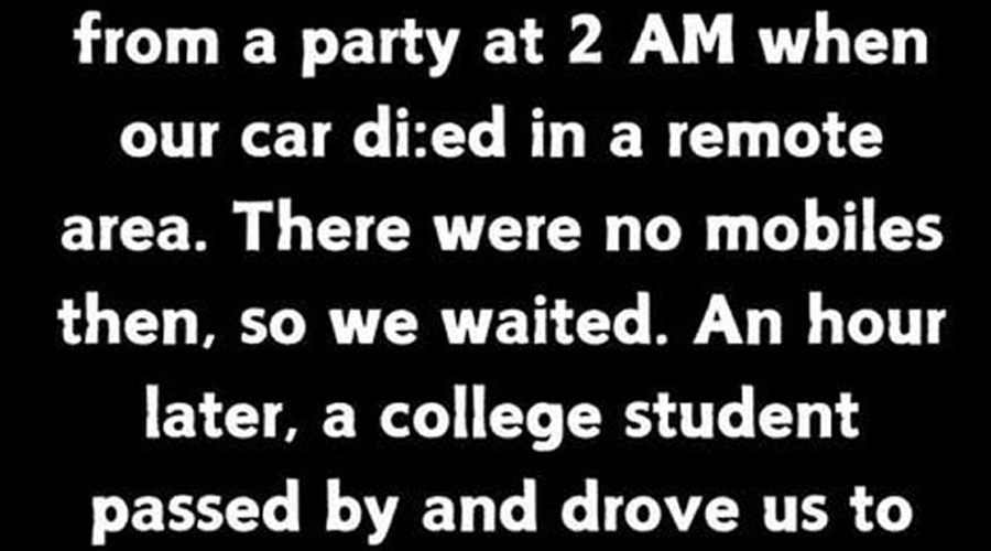 15 People Who Were Blessed by an Instant Twist of Fate